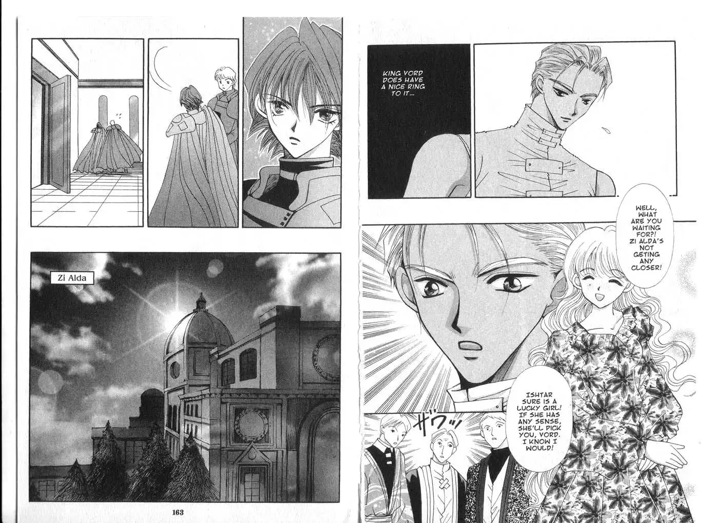 Vampire Game Chapter 37 16